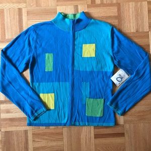 Susan Bristol sweater